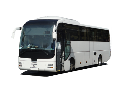bus transfer in Germany