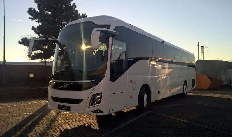 Germany: Buses order in Rodgau, Hesse
